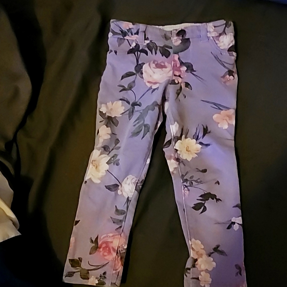 Children's place sparkyl jeggings